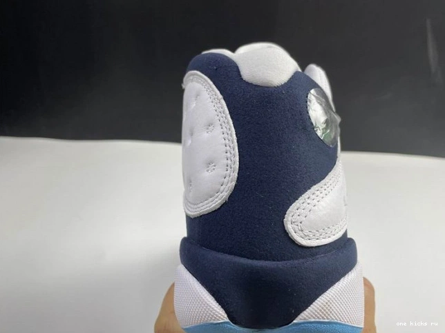Rep Onekick Air Powder Jordan Blue Dark 414571-144 13 0726
